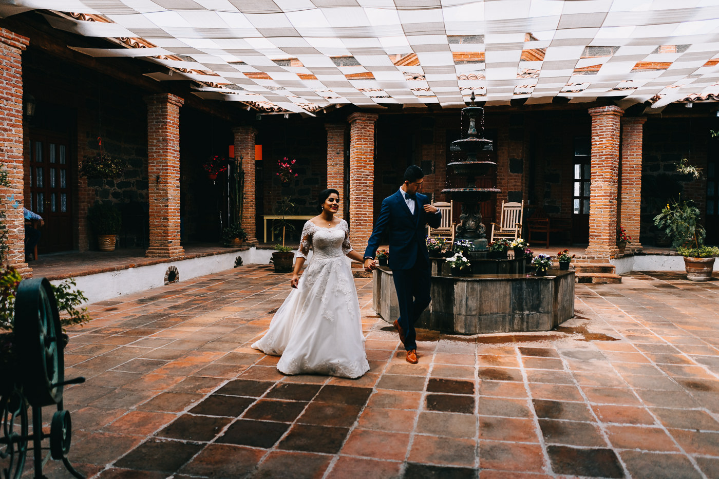 Gaby y Armanndo-Boda-Civil-Zempoala-San Juan Pueblilla-1-59