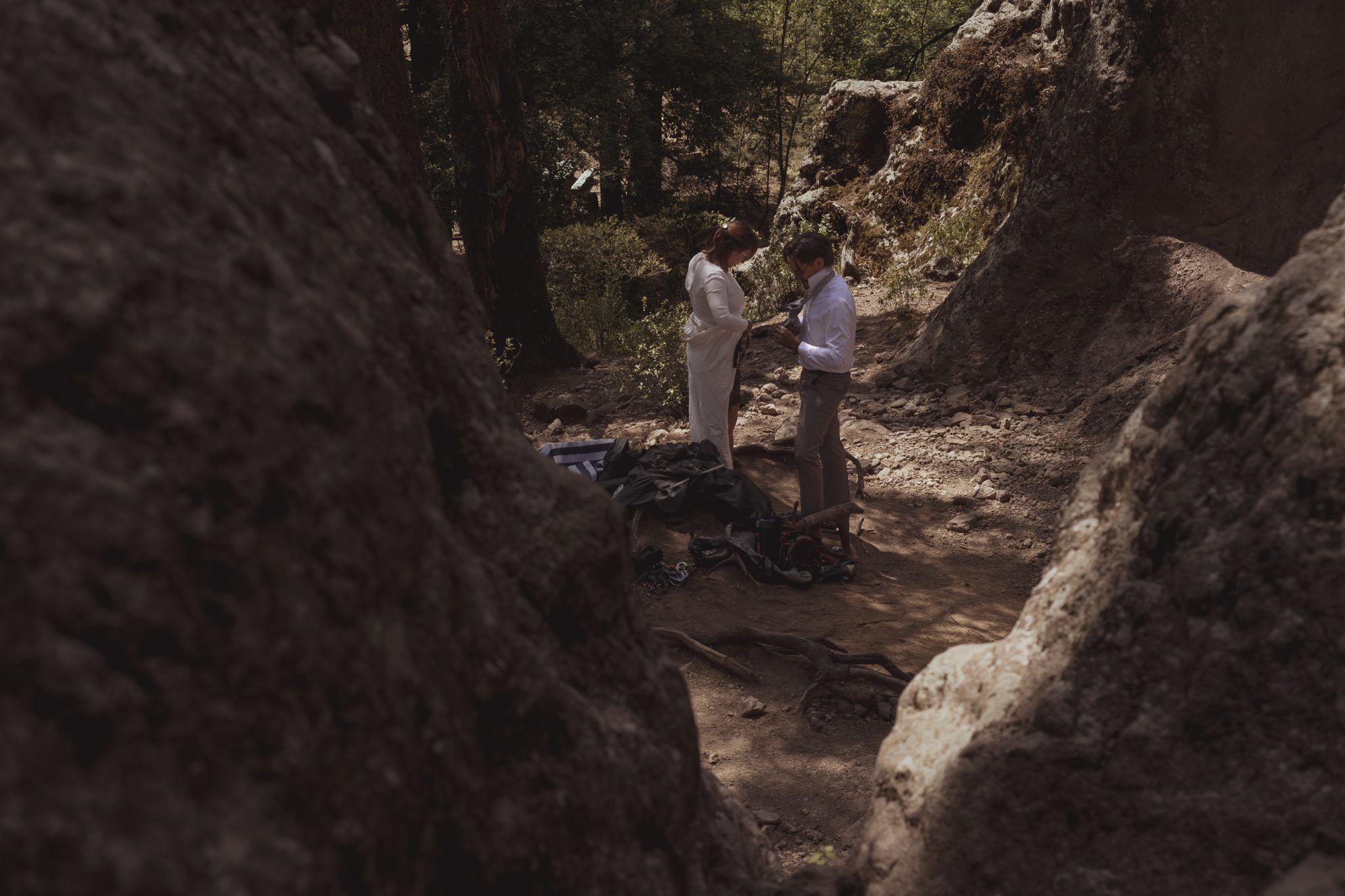 Q+E Trash the Dress-5