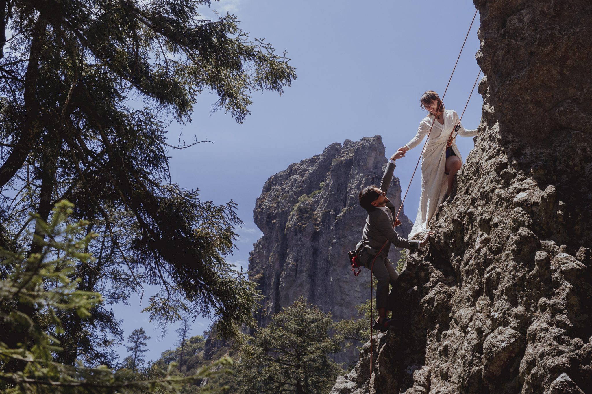 Q+E Trash the Dress-52